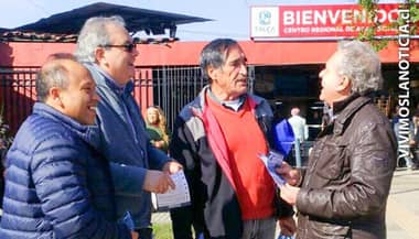 Partido por la Democracia se despliega en apoyo a Alejandro Guillier