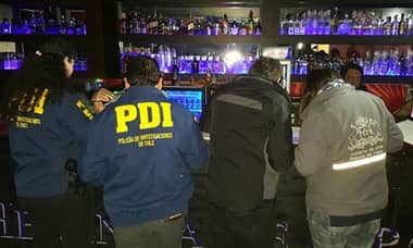 Detectan a inmigrantes indocumentados en fiscalización a cabarets