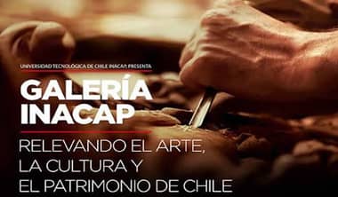 INACAP facilita sus instalaciones a artistas y artesanos locales