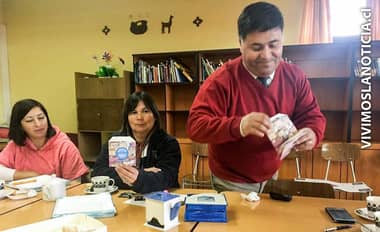 Teno se incorporó al proyecto “movámonos por la educación pública”
