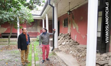 Millonaria inversión para restaurar Museo O´Higginiano y Bellas Artes