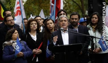 Partido País se inscribió oficialmente en el Servel