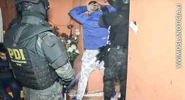 [VIDEO] Operación “hermandad” desarticuló dos peligrosas bandas de narcotráfico