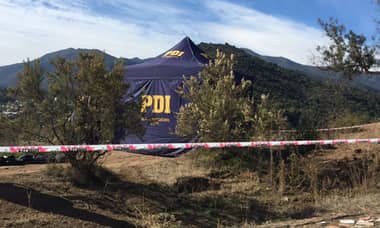 PDI investiga muerte de un hombre en Carretera del Cobre