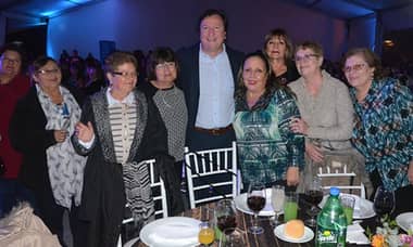Municipalidad de Talca celebró “Día de la Madre” con cerca de mil mujeres