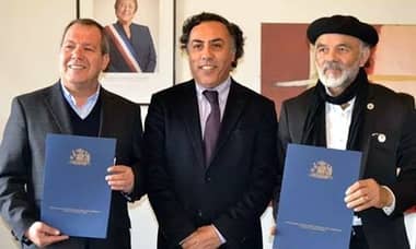 AChM y SEGEGOB firman convenio para fortalecer participación de vecinos
