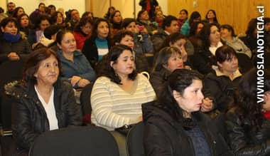 Exitosa capacitación realizó red de emprendimiento comunal