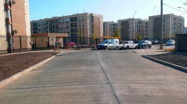 Prolongación de calle Carmen ya está 100% operativa