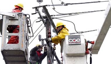 CGE niega responsabilidad en daños a equipos de radioemisora de Hualañé