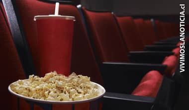 Cines tuvieron un positivo balance en primer fin de semana de reapertura