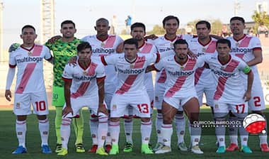 El calendario de Curicó Unido en Primera División