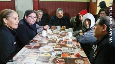 Comienza a operar aplicación solidaria “Fono-Calle”