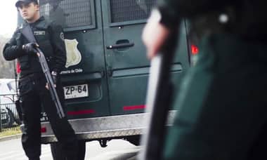 Reo protagoniza frustrada fuga desde la cárcel de Curicó