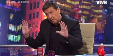 Julio César Rodríguez trató de "huevón", "ignorante" y "payaso" al Pastor Soto