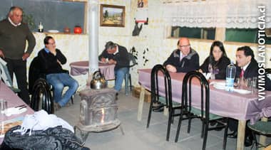 Vecinos de "La Quebrada de Potrero Grande" tendrán agua potable y alcantarillado