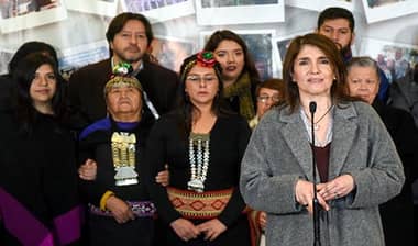 Ministra Narváez destaca la importancia histórica del Plan Araucanía