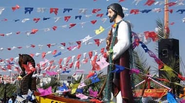 Vichuquén invita a celebrar la Fiesta de San Pedro 2025 en la playa de Llico
