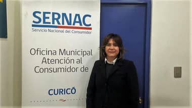 SERNAC móvil atenderá dudas de consumidores en Curicó