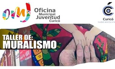 Oficina juvenil ofrece talleres gratuitos en Curicó