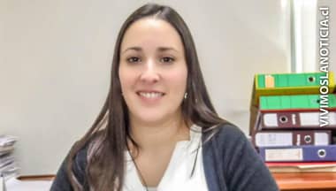 Asume nueva jefa de la sucursal Cauquenes del IPS