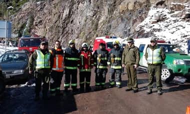 Exitosa campaña preventiva de invierno se realizó en Romeral
