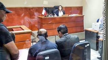 Lugareño es condenado por provocar incendio forestal