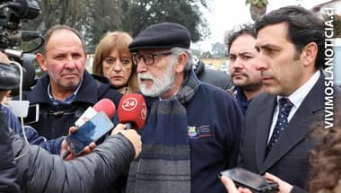 CORE sesionó en Romeral, aprobaron nuevos vehículos para la zona