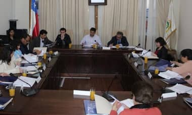 Municipio curicano en proceso de elección COSOC