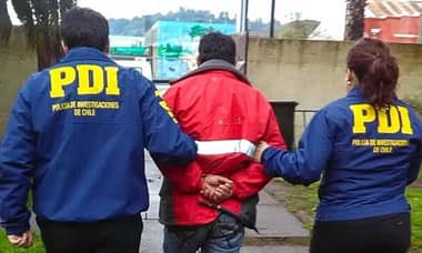 PDI  arrestó a 5  personas con deudas por $9 millones en pensiones de alimentos