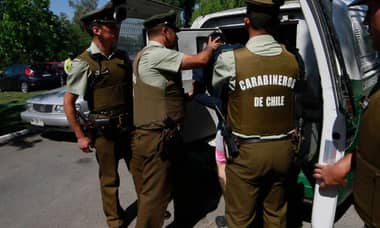 10 años de cárcel para sujeto que robó una bicicleta eléctrica