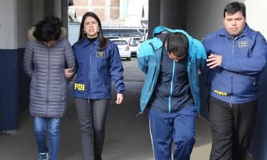 PDI Talca aclara robo a ferretería y desbarata foco de microtráfico
