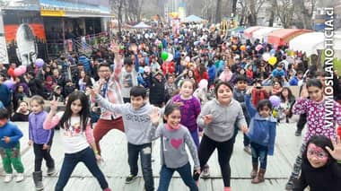 Curicó se prepara para celebrar el “mes de los niños”