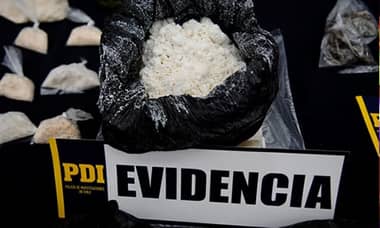 PDI desbarata proveedores de drogas del sector sur de Rancagua