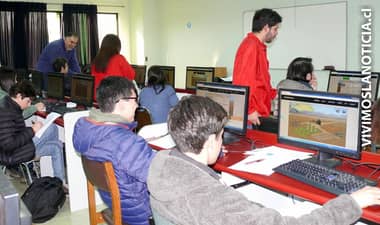 Ingeniería Civil Industrial de la UTalca realizó Escuela de Invierno