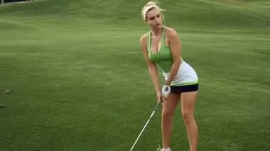 Ni escotes ni minifaldas: Las polémicas prohibiciones para las golfistas en el Tour