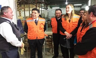 Más de 520 empresas aplicarán Ley de Inclusión Laboral en el Maule