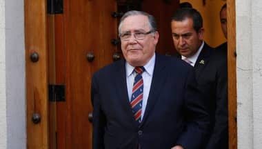 Los nexos familiares y políticos de los notarios nombrados por el ministro Jaime Campos