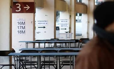 Carabineros: 10 detenidos por negarse a ser vocal de mesa en primarias