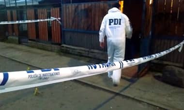 PDI detiene tres personas por homicidio de joven en Rengo