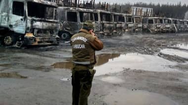 Gobierno invocará Ley Antiterrorista tras ataque incendiario en el sur