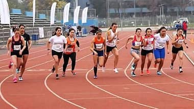 Atletas universitarios lograron marcas para competir en finales nacionales