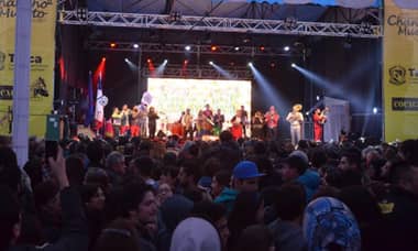 IX versión de Fiesta del Chancho Muerto atrajo a más de 200 mil visitantes