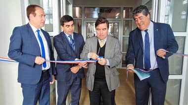 Clínica Empresarial respaldará a pequeños empresarios del Maule Sur