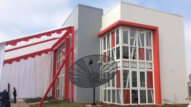 [FOTOS/VIDEO] Dirección de Comunicaciones de la UTalca inauguró nuevo edificio