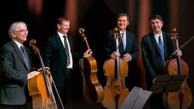 Exponentes mundiales del violoncello se darán cita en las Primeras Jornadas Musicales