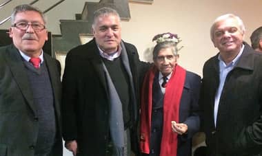 El sueño eterno del gran Luis Macaya Barahona