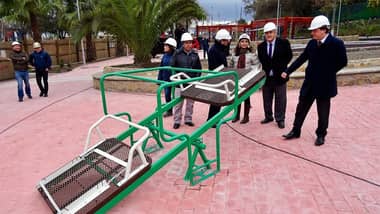 Antes de fiestas patrias entregarán el nuevo “Parque Muévete”