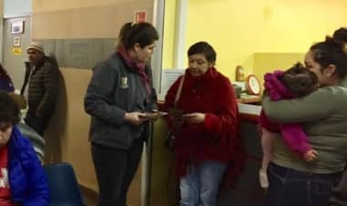 Senda Previene Teno imparte Campaña de Prevención de Consumo de Drogas