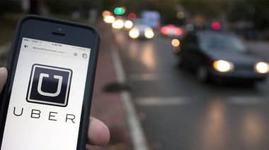 Anuncian fiscalizaciones a conductores UBER en Curicó