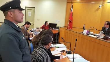Prisión para talquino que violó e intentó asesinar a su pareja